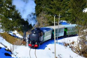 Treno Storico della Sila