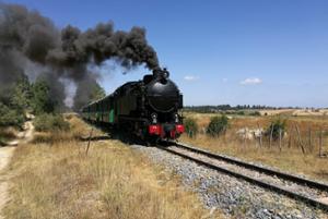 Treno Storico della Sila