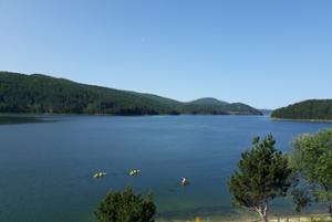Lago Arvo