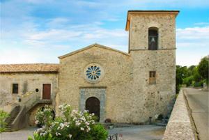 Chiesa Santa Maria del Soccorso Caccuri