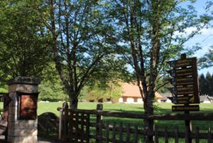 Centro Visita Cupone Camigliatello Silano