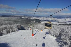 Impianti di risalita Monte Curcio Camigliatello Silano