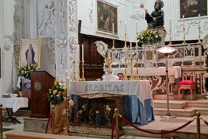Santuario San Francesco di Paola Spezzano della Sila