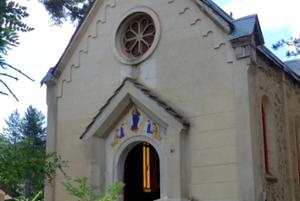 Chiesa Sant'Alessandro Silvana Mansio