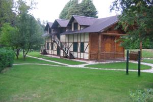 Centro Visita Monaco Parco Nazionale della Sila