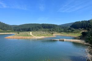 Lago del Passante Villaggio Mancuso
