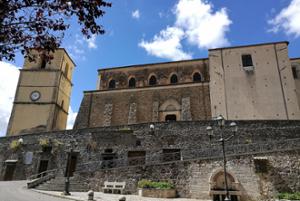 Chiesa San Michele Arcangelo Celico
