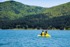 Canoa Lago Arvo Lorica