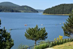 Canoa Lago Arvo Lorica