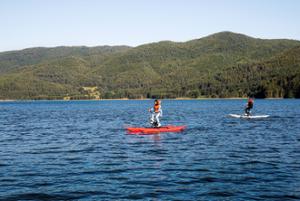 Bike boat Lago Arvo Lorica
