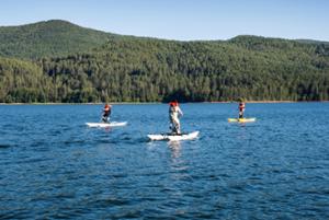 Bike boat Lago Arvo Lorica