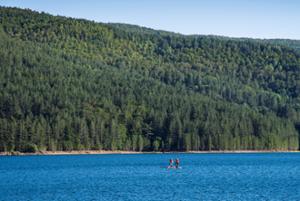 Bike boat Lago Arvo Lorica