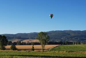 Volo in mongolfiera Parco Nazionale della Sila