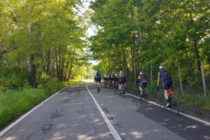 Escursione in e-bike nel Parco Nazionale della Sila