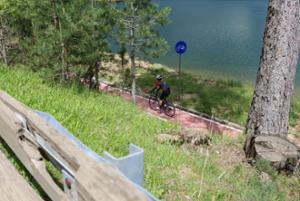 Escursione in e-bike nel Parco Nazionale della Sila