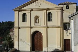 Chiesa di Santa Maria Maggiore_Taverna