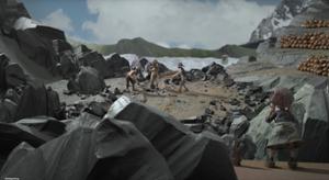 Immagine tratta dal film ‘Manodopera’©.