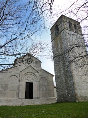 Santa Maria della Strada a Matrice (CB)