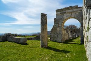 Teatro Italico di Pietrabbondante