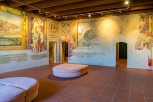 Castello di Capua Gambatesa