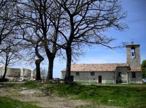 Sito Archeologico e panorama