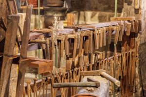 L'Arte della lavorazione dei metalli