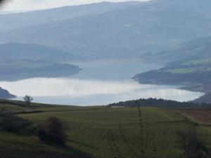 Lago di Occhito - Macchia Valfortore