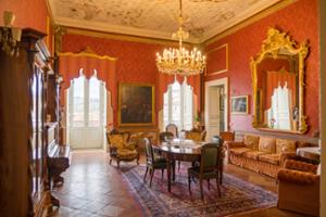 Interni Palazzo Marchesale 