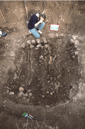 Necropoli Longobarde