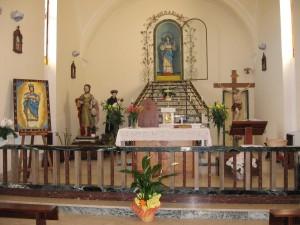 Santa Maria della Libera - Provvidenti