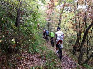 sentieri casalciprano