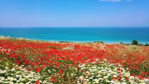 trekking in molise