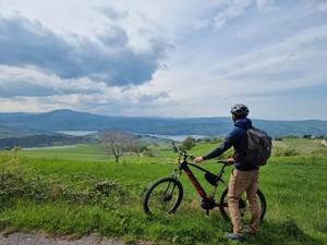 Agriturismo Essentia Tour in Ebike