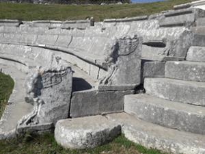 Santuario Italico - Pietrabbondante