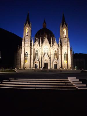 Patrizia Curci - guida turistica del Molise