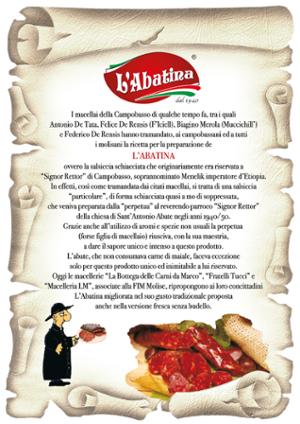 La Bottega delle Carni da Marco