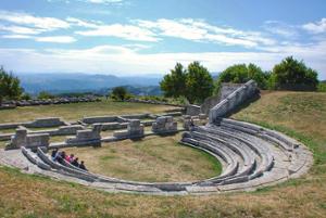 Tour la 'Ndocciata di Agnone