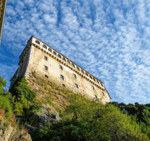 castello pescolanciano