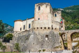 venafro castello pandone