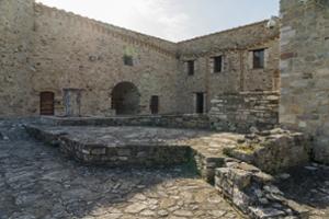 Castello Agioino - Civitacampomarano