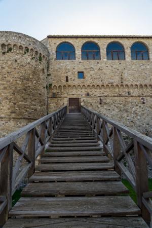 Castello Agioino - Civitacampomarano