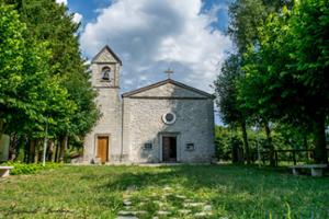 Santuario Madonna in Saletta