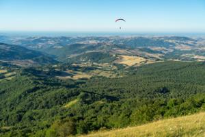 Parapendio Montefalcone nel Sannio