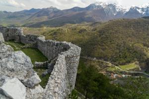 Veduta Castello