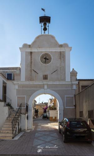 Porta dell'orologio