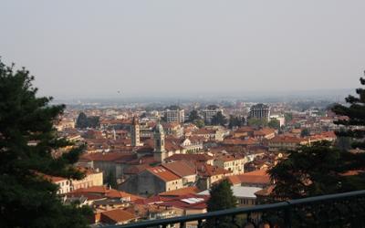 Trekking In Biella Piemonte