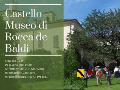 APPUNTAMENTO IN GIARDINO