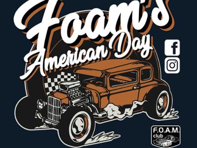 F.O.A.M. AMERICAN DAY