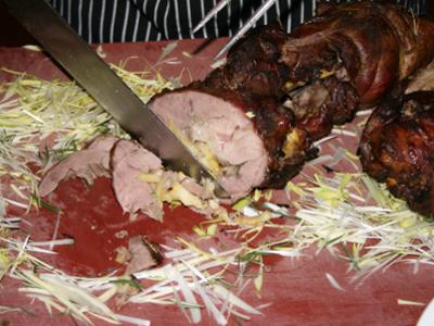 AGNELLO SAMBUCANO, TUTTO IL SAPORE DELLA MONTAGNA