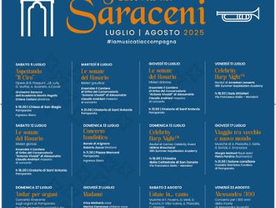 FESTIVAL DEI SARACENI